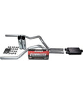 Pre-Bent Tailpipes Fits 1986-1993 Ford Mustang Lx 5.0L & 1986 Mustang Gt 5.0L Engines Flowmaster
