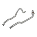 Pre-Bent Tailpipes Fits 1963-1974 Mopar A-Body 2.5-Inch Mandrel Bent Aluminized Steel Tailpipes Flowmaster