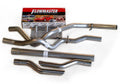 American Thunder Cat-Back Exhaust System 1994-1997 Ford Mustang Gt And Cobra With 4.6L Sohc Or 5.0L Engine Aggressive Sound Flowmaster