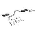 Force Ii Cat-Back Exhaust System 1994-1997 Ford F-250/F-350 Trucks With A 5.8L Or 7.5L Engine Using A 3-Inch Catalytic Converter Mild Sound Flowmaster