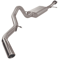 Force Ii Cat-Back Exhaust System 2000-2006 Chevrolet Tahoe And Gmc Yukon With A 4.8L Or 5.3L Engine Mild Sound Flowmaster