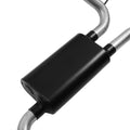 American Thunder Cat-Back Exhaust System 1998-2002 Chevrolet Camaro And Pontiac Firebird With 3.8L Engine Moderate Sound Flowmaster