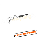 Force Ii Cat-Back Exhaust System 1999-2007* (*Classic Body Only) Chevrolet Silverado/Gmc Sierra 1500 With 4.3L, 4.8L Or 5.3L Engine Mild Sound Flowmaster