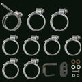 American Thunder Cat-Back Exhaust System 2004-2008 Ford F-150 And Lincoln Mark Lt Trucks With 4.6L, 5.4L Engine Aggressive To Moderate Sound Flowmaster