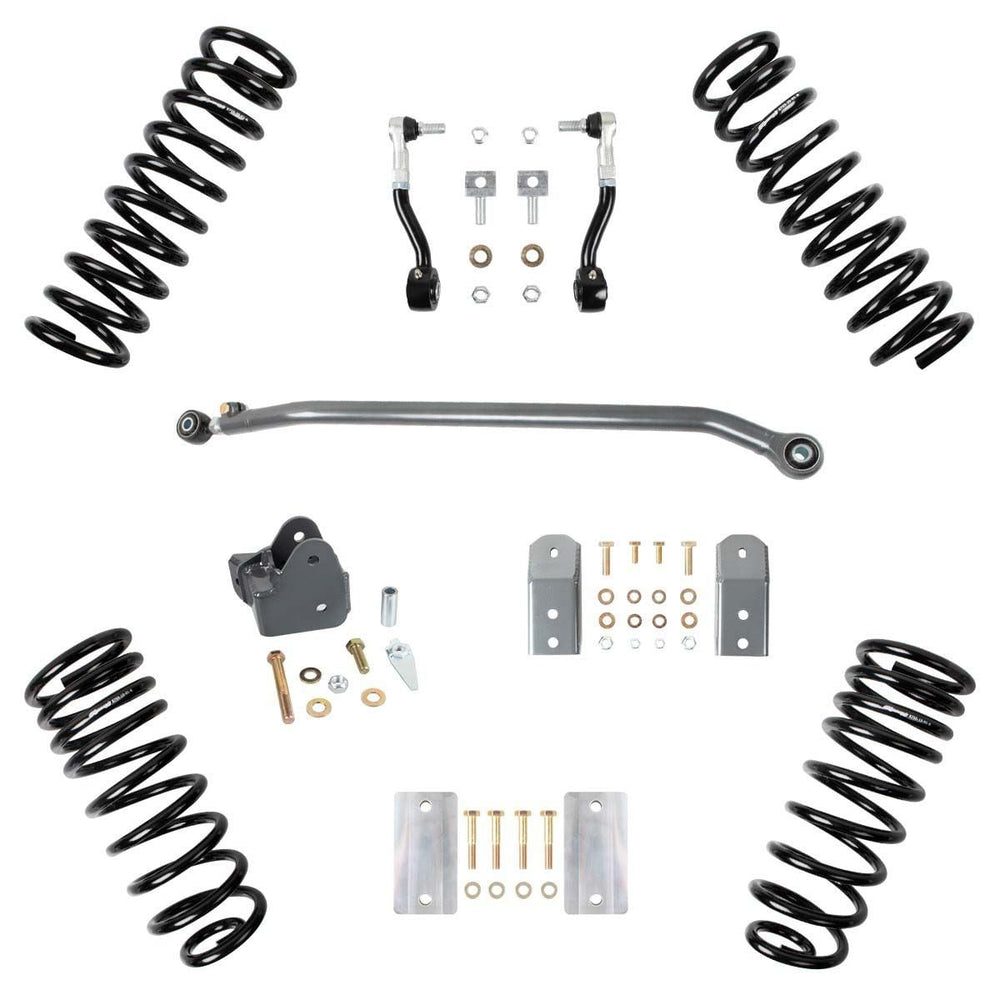 2014+ Ram 2500 2 Inch Stage 1 Kit - Gas