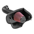 Delta Force Performance Air Intake Fits 2016-2018 Chevy Camaro SS 6.2L Engine Flowmaster