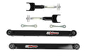 UMI 78-96 GM B-Body Trailing Arm Kit - Red