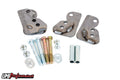 UMI 78-96 GM B-Body Trailing Arm Kit - Red