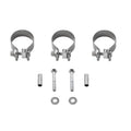 Flow Fx Cat-Back Exhaust System Fits 2007-2014 Toyota Fj Cruiser With 4.0L, 2.5-Inch Cat-Back, Stainless Steel Flowmaster