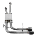 Flow Fx Cat-Back Exhaust System 2009-2021 Toyota Tundra 4.6L, 4.7L And 5.7L Engines Aggressive To Moderate Sound Flowmaster