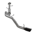 Flow Fx Cat-Back Exhaust System Fits 2007-2014 Toyota Fj Cruiser With 4.0L, 2.5-Inch Cat-Back, Stainless Steel Flowmaster