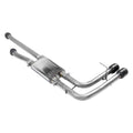 Flow Fx Cat-Back Exhaust System 2009-2021 Toyota Tundra 4.6L, 4.7L And 5.7L Engines Aggressive To Moderate Sound Flowmaster