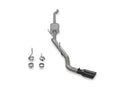 Flow Fx Cat-Back Exhaust System Fits 2003-2012 Dodge Ram 2500/3500 5.7L Engine, 2/4 Wd, All Wb & 2006-2008 Dodge Ram 1500 Megacab With 5.7L Engine Moderate Sound Flowmaster