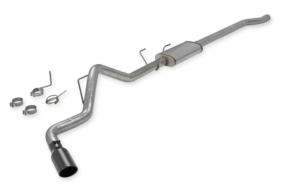 Flow Fx Cat-Back Exhaust System Fits 2003-2012 Dodge Ram 2500/3500 5.7L Engine, 2/4 Wd, All Wb & 2006-2008 Dodge Ram 1500 Megacab With 5.7L Engine Moderate Sound Flowmaster