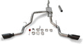Flow Fx Cat-Back Exhaust System Fits 2004-2008 Ford F-150 Trucks, 4.6L, 5.4L Engine, 2/4 Wheel Drive, All Wheelbases Moderate Sound Flowmaster