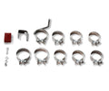 Flow Fx Cat-Back Exhaust System Fits 2004-2008 Ford F-150 Trucks, 4.6L, 5.4L Engine, 2/4 Wheel Drive, All Wheelbases Moderate Sound Flowmaster