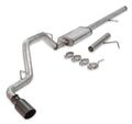 Flow Fx Cat-Back Exhaust System Fits 2009-2013 Silverado/Sierra 1500, 4.8L And 5.3L Engines 2/4Wheel Drive, 143.5 & 157.5-Inch Wheelbases Aggressive To Moderate Sound Flowmaster