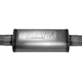 Flow Fx Cat-Back Exhaust System Fits 2011-2018 Silverado/Sierra 1500 6.2L V8 Flow Fx 3.5 Inch Cat-Back, Single Side Exit, Stainless Steel Exhaust System Flowmaster