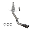 Flow Fx Cat-Back Exhaust System Fits 2011-2018 Silverado/Sierra 1500 6.2L V8 Flow Fx 3.5 Inch Cat-Back, Single Side Exit, Stainless Steel Exhaust System Flowmaster