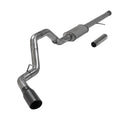 Flow Fx Cat-Back Exhaust System Fits 2011-2018 Silverado/Sierra 1500 6.2L V8 Flow Fx 3.5 Inch Cat-Back, Single Side Exit, Stainless Steel Exhaust System Flowmaster