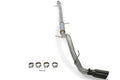 Flow Fx Cat-Back Exhaust System Fits 2019-2023 Ford Ranger 2.3L Ecoboost, Crew Cab & Extended Cab, 2/4 Wd With 126.8-Inch Wheelbase Aggressive To Moderate Sound Flowmaster