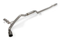 Flow Fx Cat-Back Exhaust System Fits 2019-2023 Ford Ranger 2.3L Ecoboost, Crew Cab & Extended Cab, 2/4 Wd With 126.8-Inch Wheelbase Aggressive To Moderate Sound Flowmaster