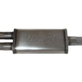 Flow Fx Cat-Back Exhaust System Fits 1999-2007 (Classic Body) Silverado/Sierra 1500 With Either A 4.3L, 4.8L Or 5.3L Engine 2/4 Wheel Drive With 143.5 Inch Wheelbase Moderate Sound Flowmaster