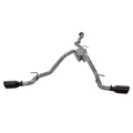 Flow Fx Cat-Back Exhaust System Fits 1999-2007 (Classic Body) Silverado/Sierra 1500 With Either A 4.3L, 4.8L Or 5.3L Engine 2/4 Wheel Drive With 143.5 Inch Wheelbase Moderate Sound Flowmaster