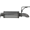 Flow Fx Extreme Cat-Back Exhaust System 2020-2025 Jeep Gladiator Jt 3.6L Flow Fx Extreme Stainless Steel 3.0 Inch Cat-Back System Flowmaster
