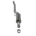 Flow Fx Extreme Cat-Back Exhaust System 2020-2025 Jeep Gladiator Jt 3.6L Flow Fx Extreme Stainless Steel 3.0 Inch Cat-Back System Flowmaster