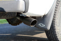 Flow Fx Cat-Back Exhaust System Fits 1999-2007 (Classic Body) Silverado/Sierra 1500 With Either A 4.3L, 4.8L Or 5.3L Engine 2/4 Wheel Drive With 143.5 Inch Wheelbase Moderate Sound Flowmaster
