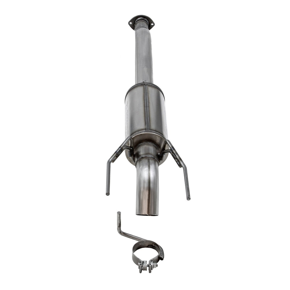 Flow Fx Extreme Cat-Back Exhaust System 2016-2023 Toyota Tacoma 3.5L Flow Fx Extreme, Stainless Steel, 3.0 Inch High Clearance Cat-Back Exhaust System Flowmaster