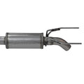 Flow Fx Extreme Cat-Back Exhaust System 2005-2015 Toyota Tacoma 4.0L Flow Fx Extreme Stainless Steel 3.0 Inch Cat-Back Exhaust System Flowmaster