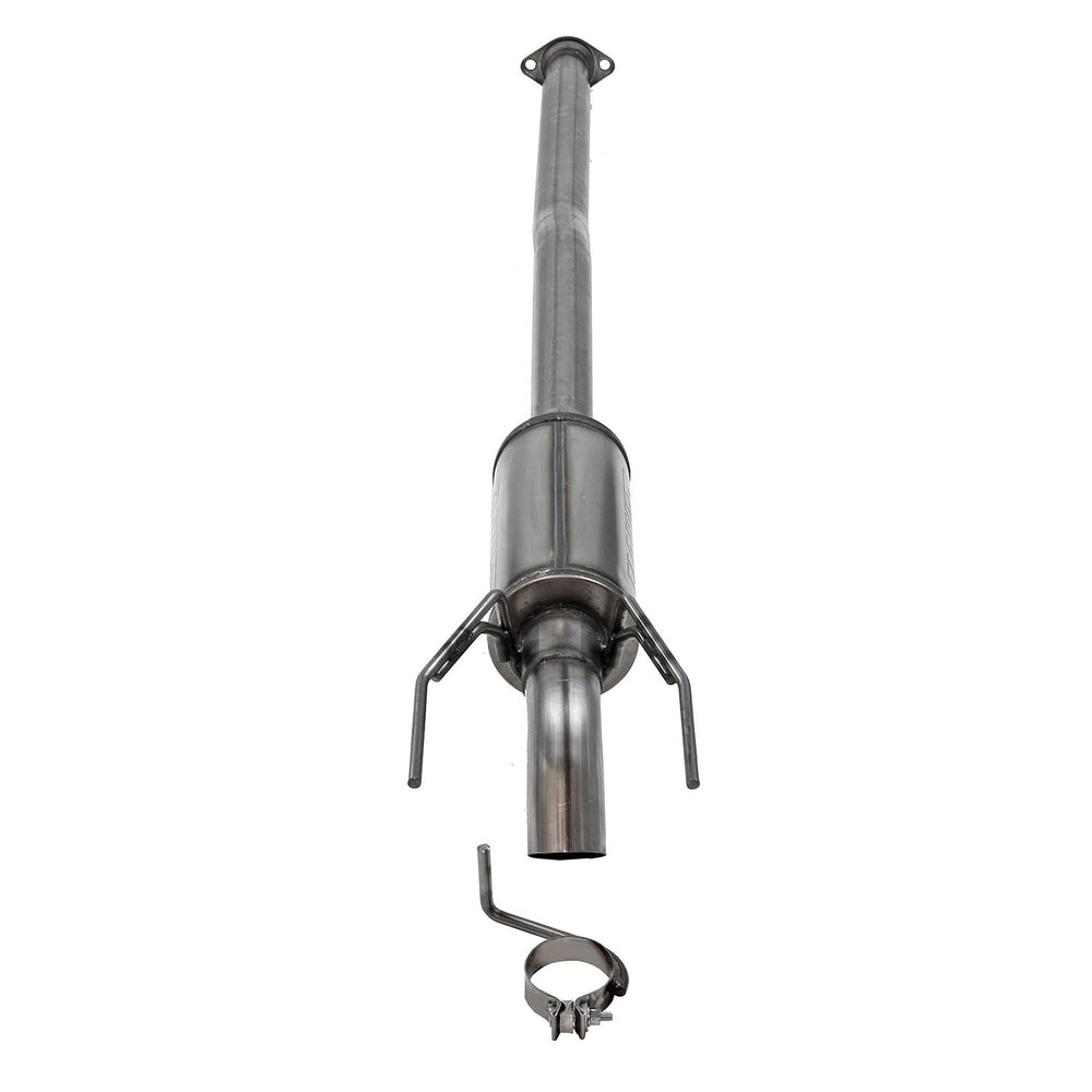 Flow Fx Extreme Cat-Back Exhaust System 2005-2015 Toyota Tacoma 4.0L Flow Fx Extreme Stainless Steel 3.0 Inch Cat-Back Exhaust System Flowmaster