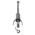 Flow Fx Extreme Cat-Back Exhaust System 2005-2015 Toyota Tacoma 4.0L Flow Fx Extreme Stainless Steel 3.0 Inch Cat-Back Exhaust System Flowmaster