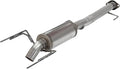 Flow Fx Extreme Cat-Back Exhaust System Fits 2003-2024 Toyota 4Runner 4.0-Liter, Flow Fx Extreme 3.00 Inch Stainless Steel Cat-Back Exhaust System Flowmaster
