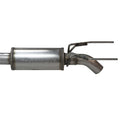 Flow Fx Extreme Cat-Back Exhaust System 2016-2023 Toyota Tacoma 3.5L Flow Fx Extreme, Stainless Steel, 3.0 Inch High Clearance Cat-Back Exhaust System Flowmaster