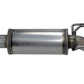 Flow Fx Extreme Cat-Back Exhaust System Fits 2003-2024 Toyota 4Runner 4.0-Liter, Flow Fx Extreme 3.00 Inch Stainless Steel Cat-Back Exhaust System Flowmaster