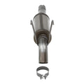 Flow Fx Extreme Cat-Back Exhaust System Fits 2009-2024* (*2019-2024 Classic Only) Ram 1500 5.7L, 2009-2013 4.7L Flow Fx Extreme Stainless Steel 3.0 Inch Cat-Back Exhaust System Flowmaster