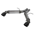 Flow Fx Axle-Back Exhaust System Fits 2016-2024 Chevrolet Camaro 3.6L, Flow Fx Axle-Back 3.0 Inch Stainless Steel Exhaust System Flowmaster