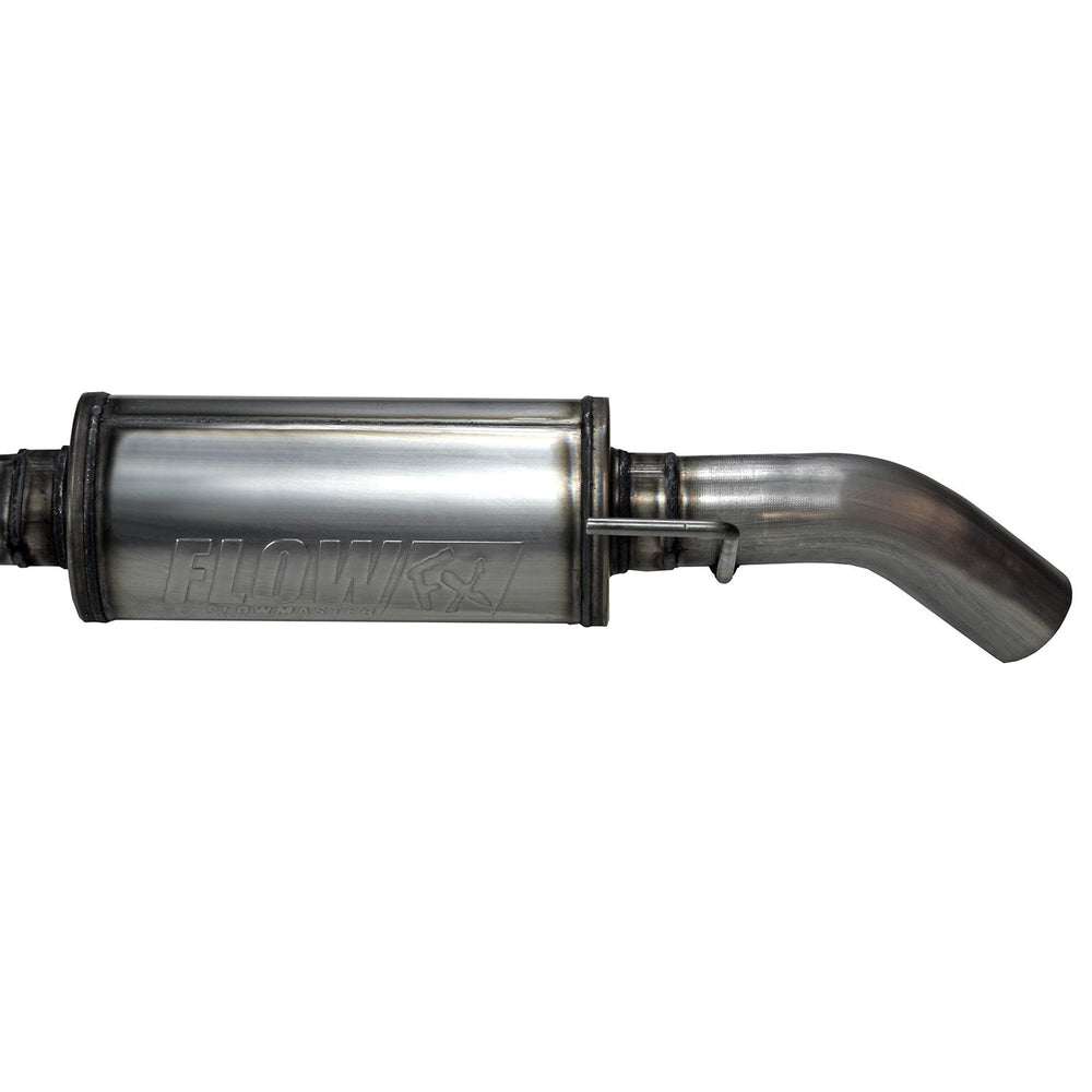 Flow Fx Extreme Cat-Back Exhaust System Fits 2007-2021 Toyota Tundra 4.7 And 5.7-Liter, Flow Fx Extreme 3.00-Inch Stainless Steel Cat-Back Exhaust System Flowmaster