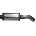 Flow Fx Extreme Cat-Back Exhaust System Fits 2007-2021 Toyota Tundra 4.7 And 5.7-Liter, Flow Fx Extreme 3.00-Inch Stainless Steel Cat-Back Exhaust System Flowmaster