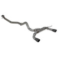 Flow Fx Cat-Back Exhaust System Fits 2021-2025 Ford Bronco 2.3L/2.7L, Flow Fx Cat-Back, Dual Exit, 4 Door Models Flowmaster