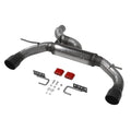 Flow Fx Axle-Back Exhaust System Fits 2021-2025 Ford Bronco 2.3L/2.7L, Flow Fx Axle-Back, Dual Exit Flowmaster