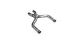 Scavenger Series X-Pipe Kit X-Pipe For 2011-2014 Mustang Gt. 3.0 Inch Stainless Steel Tubing Flowmaster