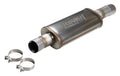 No Resonator Scavenger Y-Pipe Kit Fits 2015-2023 Ford Mustang 2.3L Ecoboost Engines Flowmaster