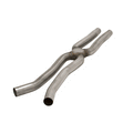 Scavenger Series X-Pipe Kit Fits 2015-2017 Ford Mustang Gt Coupe And Convertibles With 5.0L Engine Flowmaster