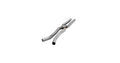 Scavenger Series X-Pipe Kit Fits 2015-2017 Ford Mustang Gt Coupe And Convertibles With 5.0L Engine Flowmaster