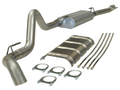 Force Ii Cat-Back Exhaust System 2011-2014 Charger R/T, Chrysler 300 With 5.7L Hemi Engine, Including All Wheel Drive Models Moderate To Mild Sound Flowmaster