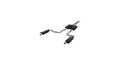 American Thunder Cat-Back Exhaust System 2015-2023 Dodge Challenger Sxt With 3.6L Engine Aggressive To Moderate Sound Flowmaster